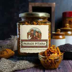 Ginger Pickle