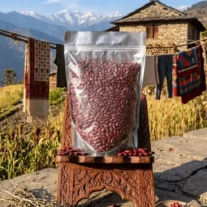 Kinnauri Jwala Rajmah