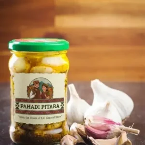 Garlic Pickle