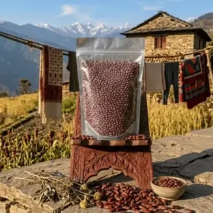 PAHADI RED BALDHI RAJMAH