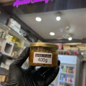 Apricot Chutney