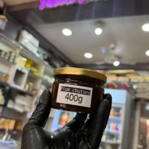 Plum Chutney