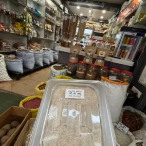 Jau Ka Sattu / Barley Sattu