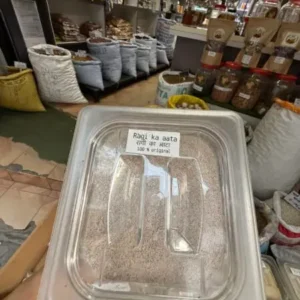 Ragi Ka Aata / Finger Millet Flour