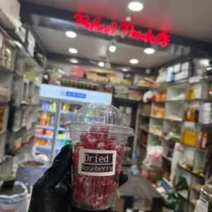 Dried Roseberries