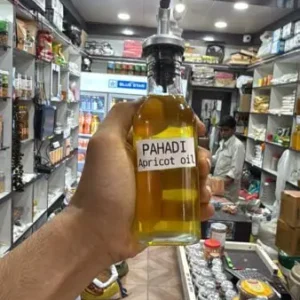 Pahadi Apricot Oil