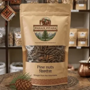 Pine Nuts / Chilgoza