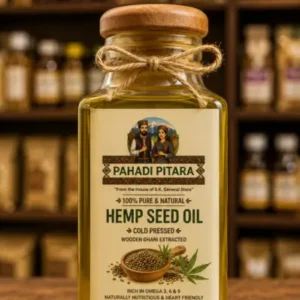 Hemp Seed Oil