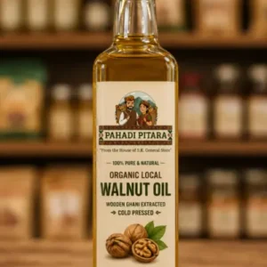 Walnut oil