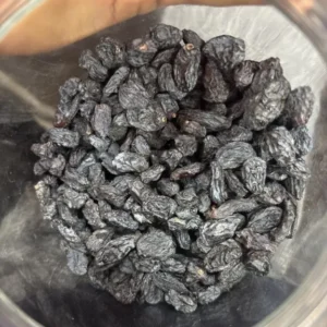 Pahadi Black Raisins