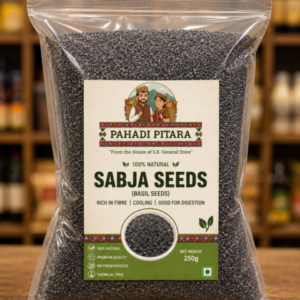 Sabja Seeds / Basil Seeds